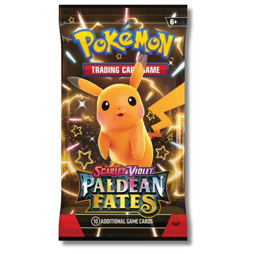 (LIVE OPENING) Paldean Fates