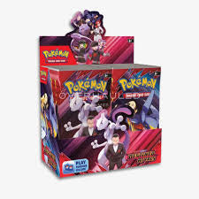POKÉMON Destined Rivals Booster Box
