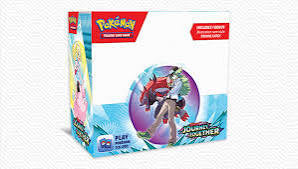 POKÉMON Journey Together Enhanced Booster Box