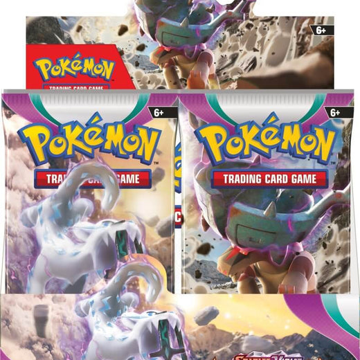 Paldea Evolved - Booster Box