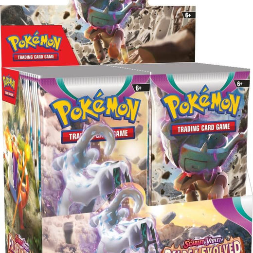 Paldea Evolved - Booster Box