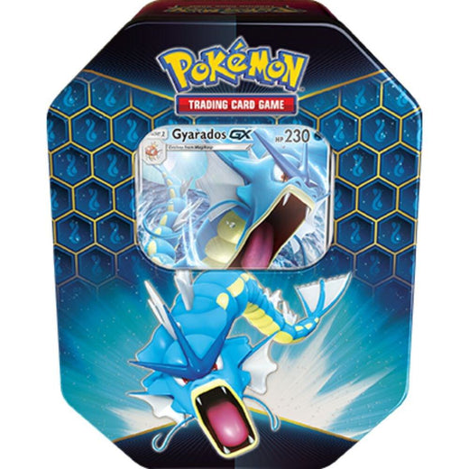 (LIVE OPENING) POKÉMON TCG Hidden Fates Tin