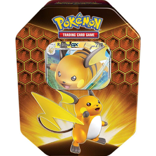 (LIVE OPENING) POKÉMON TCG Hidden Fates Tin