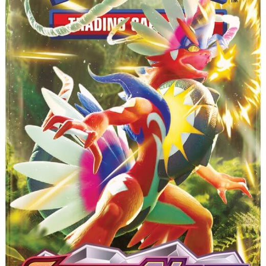 Scarlet & Violet Single Booster Pack