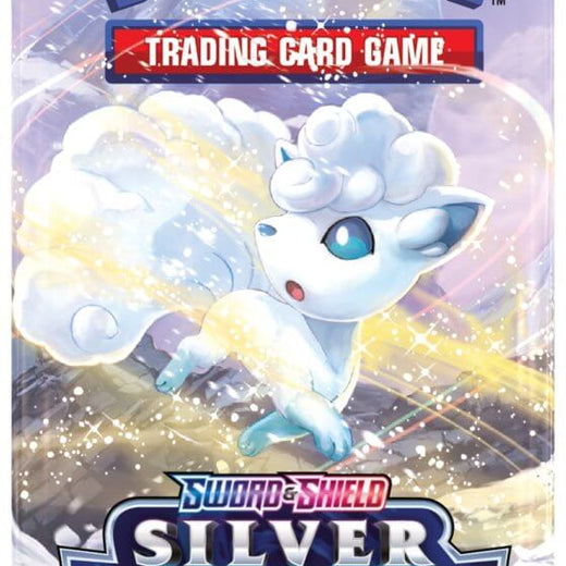 Silver Tempest Booster Pack - POKÉMON TCG Sword and Shield