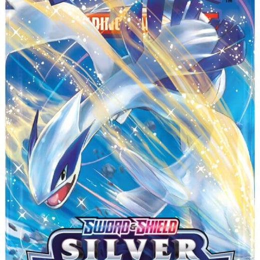 Silver Tempest Booster Pack - POKÉMON TCG Sword and Shield