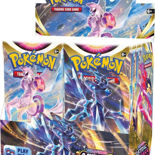 POKÉMON TCG Astral Radiance Sword & Shield Booster Box