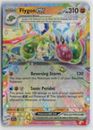 Flygon ex 106/191 Double Rare Surging Sparks Pokemon Holo NM