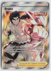 Bruno 158/163 Battle Styles NM UR Holo Pokemon