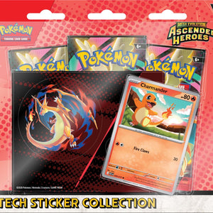 Ascended Heroes 3 Pack Blister (LIMITED TO 1 PER PERSON)