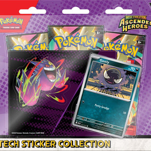 Ascended Heroes 3 Pack Blister (LIMITED TO 1 PER PERSON)