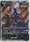 Umbreon V 189/203 Ultra Rare Evolving Skies Pokemon Holo NM