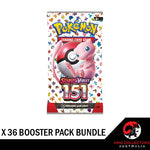 How Much Does a Booster Box of Pokémon Card 151 Actually Cost