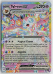 Sylveon ex 086/191 Double Rare Surging Sparks Pokemon Holo NM