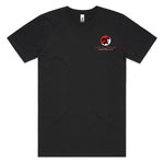 (PRE-ORDER) PCA Block Tee Front Logo Only