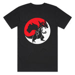 (PRE-ORDER) PCA Block Tee Front & Back Logo