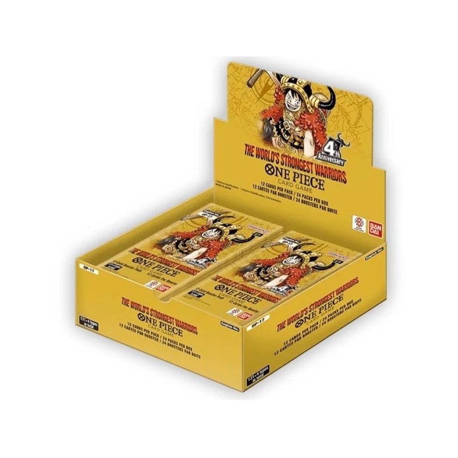 One Piece TCG OP17 Booster Box