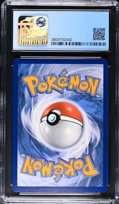 Zacian V SWSH076 Holo Black Star Promos Pokemon CGC 8.5 Nm/mint+