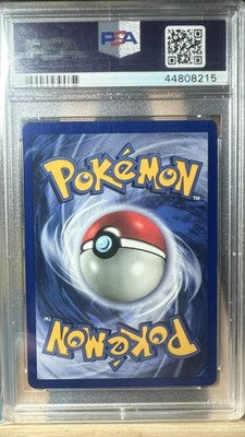 Pikachu 1 League Promo Pokemon PSA 9