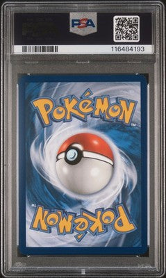 Pikachu EX 238/191 Special Illustration Rare Ssp En Surging Sparks Pokemon PSA 9