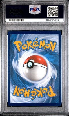 Glaceon EX 150/108 Special Illustration Rare Pokemon PSA 10