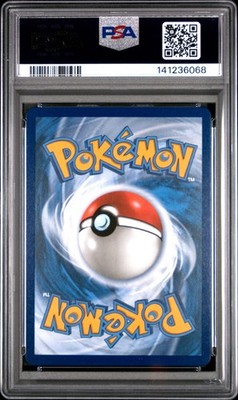 Mega Absol EX 180/132 Special Illustration Rare Pokemon PSA 10
