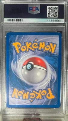 Blastoise Holo 13/123 Prerelease-Staff Pokemon PSA 9