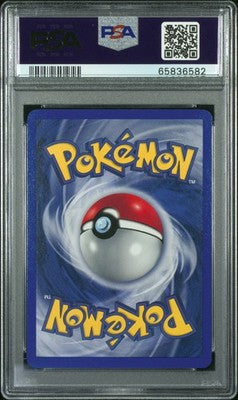 Dark Vaporeon Holo 9 Legendary Coll. Pokemon PSA 9