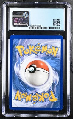 Inteleon 227/203 Secret Rare Holo Evolving Skies Pokemon CGC 9 Mint