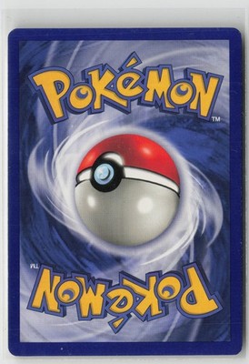 Poliwhirl 38/102 1st Edition Base Set Shadowless Pokemon NM