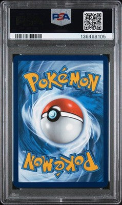 Sawk 130/086 Illustration Rare Wht En-white Flare Pokemon PSA 10