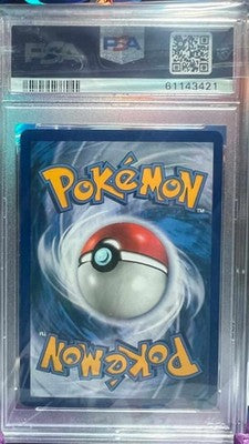 Squirtle Holo 17 Mcdonald's Collection Pokemon PSA 10