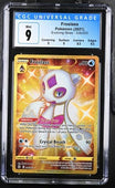 Froslass 226/203 Secret Rare Holo Evolving Skies Pokemon CGC 9 Mint