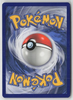 Totodile - 18/25 Promo McDonald's 25th Anniversary Promos 018/025 NM