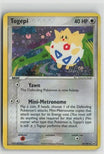 Togepi 50/109 Reverse Holo Team Rocket Returns Pokemon NM