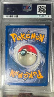Electrode Holo 2/64 1st Edition Jungle Pokemon PSA 9