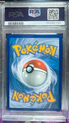 Ditto Holo XY40 Black Star Promos Pokemon PSA 8