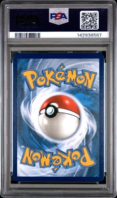 Mega Gardevoir EX 187/132 Hyper Rare Meg En-Mega Evolution Pokemon PSA 10
