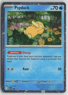 Psyduck - Promo ME: Mega Evolution Promo 007 NM