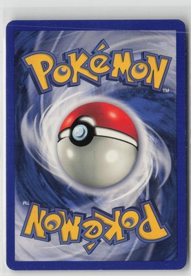 Haunter 29/102 Uncommon Base Set Shadowless Pokemon NM
