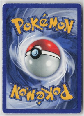 Lt. Surge's Electrode 52/132 Uncommon Gym Challenge Pokemon NM