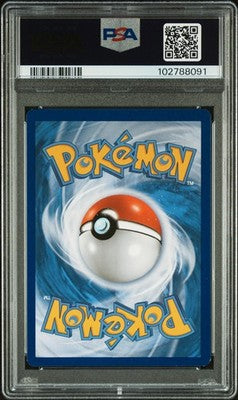 Xerosic 119/119 Phantom Forces Pokemon PSA 8