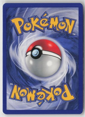 Lt. Surge's Voltorb 86/132 Common Gym Challenge Pokemon NM