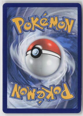 _____'s Pikachu 24 Celebrations: Classic Collection Pokemon NM