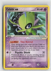 Celebi ex 17/17 Rare POP Series 2 Pokemon NM