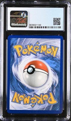 Eevee SV41/SV94 Shiny Vault Holo Hidden Fates Pokemon CGC 9 Mint
