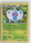 Butterfree 5/83 Holo Rare Generations Pokemon NM