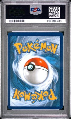 Mega Venusaur EX 177/132 Special Illustration Rare Pokemon PSA 9