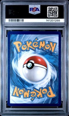 Gumshoos 153/132 Illustration Rare Mega Evolution Pokemon PSA 10