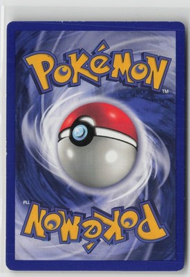 Golduck 35/62 Uncommon Fossil Pokemon NM